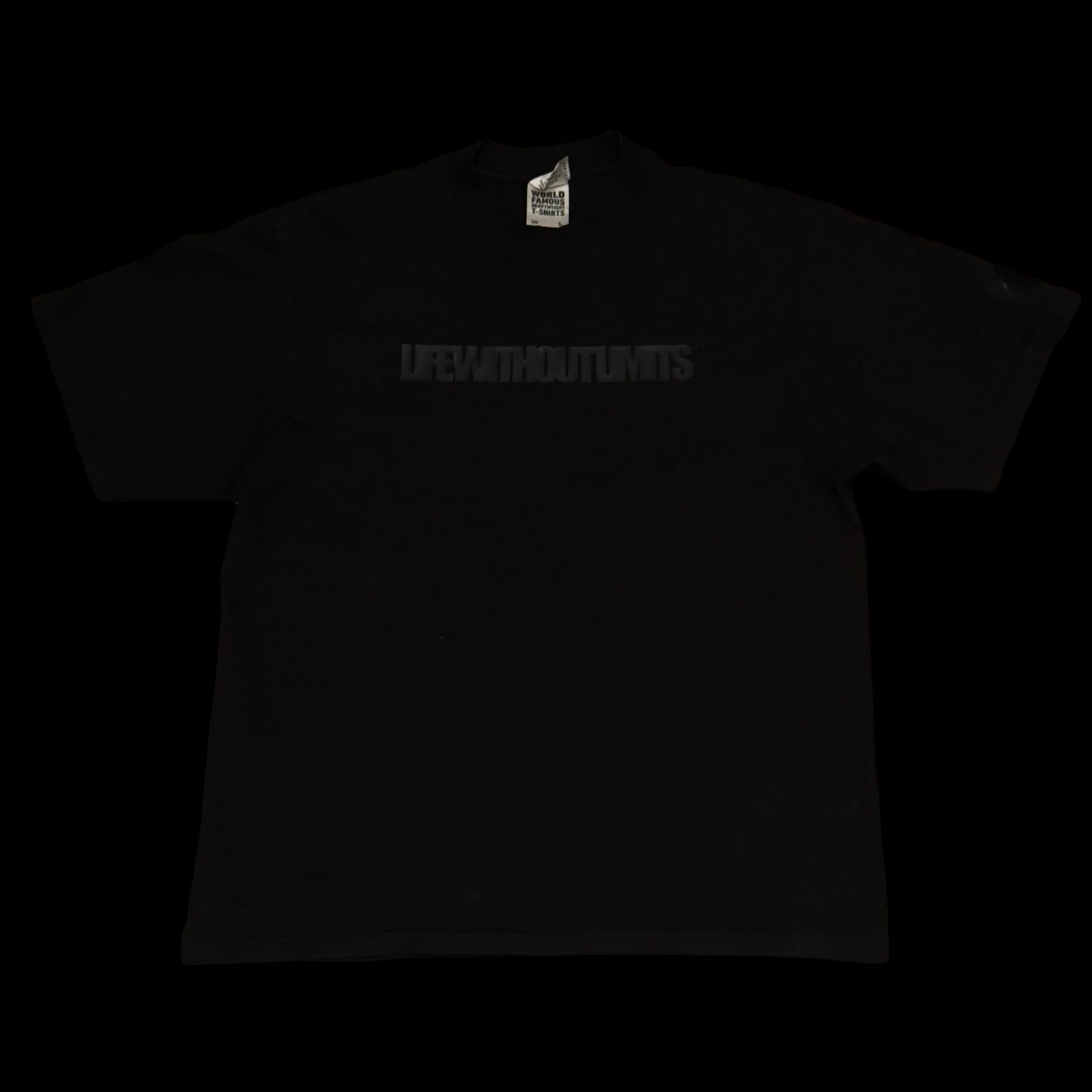 No Boundaries Tee (Life Without Limits)
