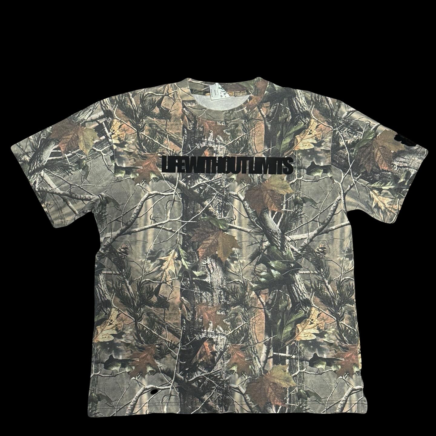 Limitless Camo (Life Without Limits)