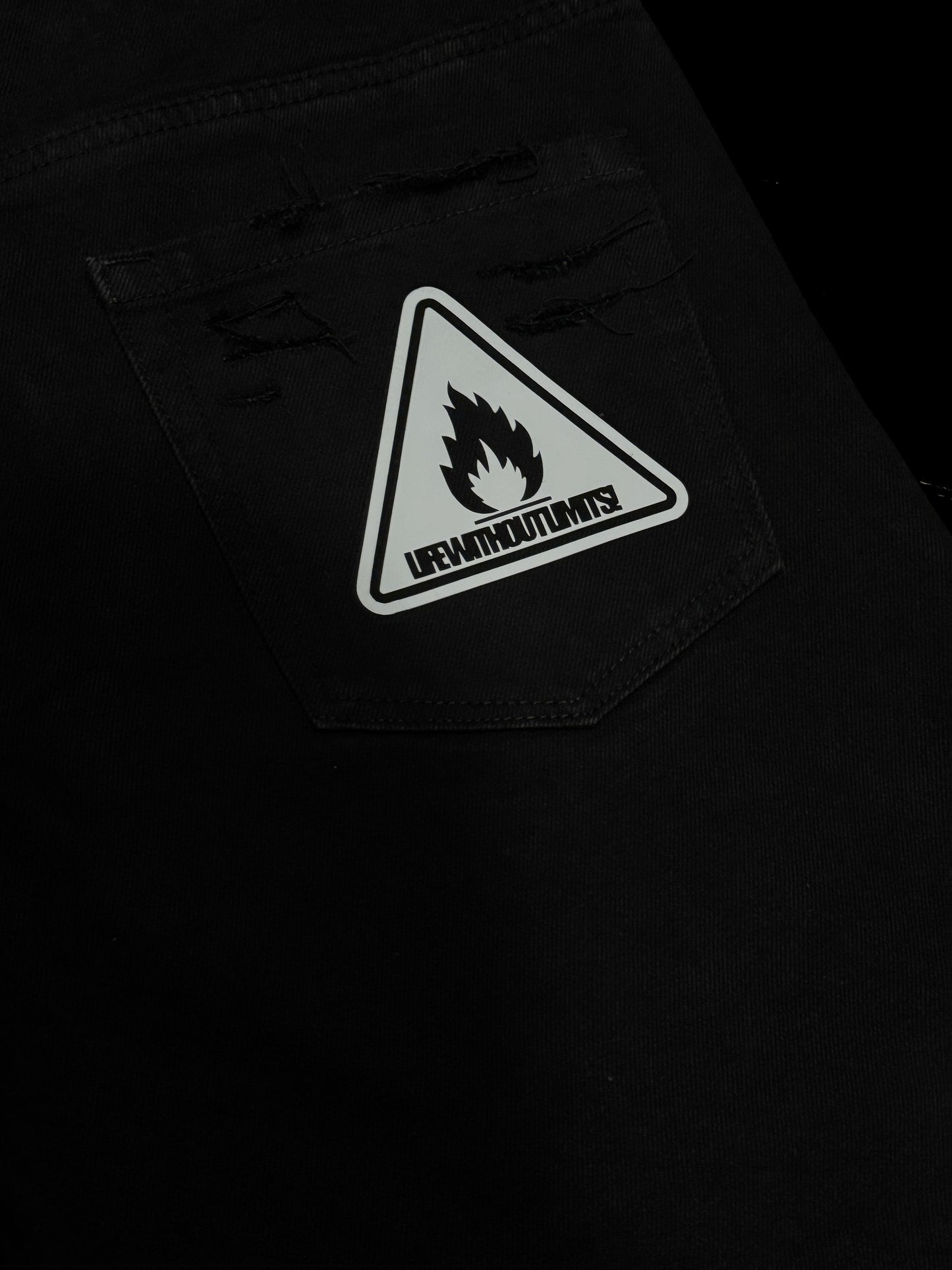 Shadow Stitch Denim (Life Without Limits)