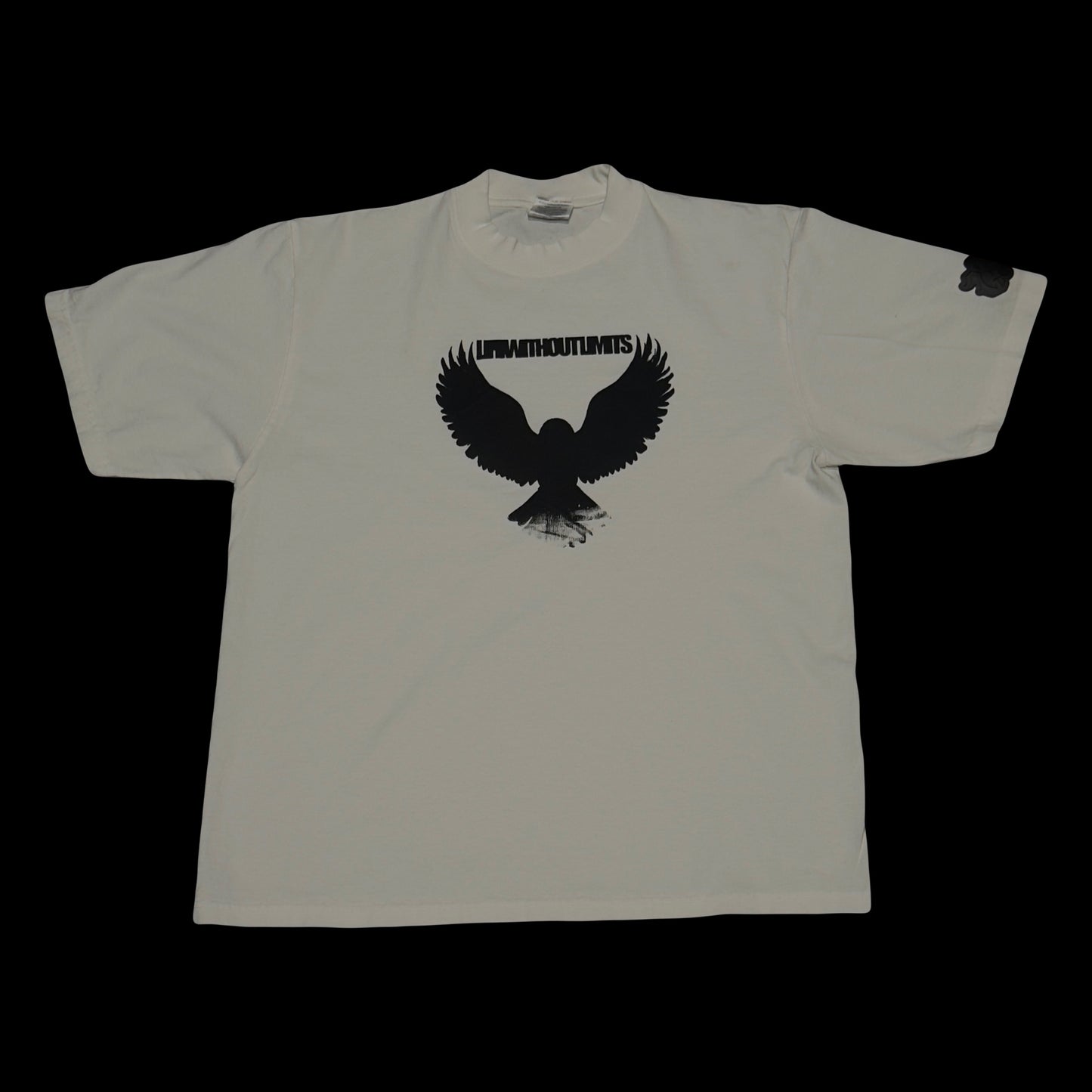 Uncaged Tee (Life Without Limits)